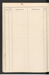 k.k. naturhistorisches Hofmuseum, Protokollbuch Intendanzakten 1913, Seite 76
